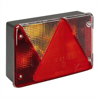 Asp&ouml;ck Multipoint IV rear lamp left