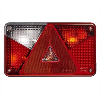 Asp&ouml;ck Multipoint V rear lamp left