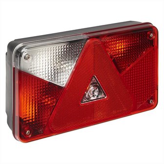 Asp&ouml;ck Multipoint V rear lamp left