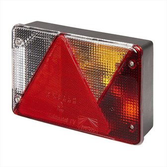 Asp&ouml;ck Multipoint IV rear lamp right