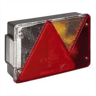 Asp&ouml;ck Multipoint IV rear lamp right