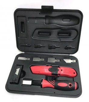 Mechanics Scraper &amp; Knife Set 27pc