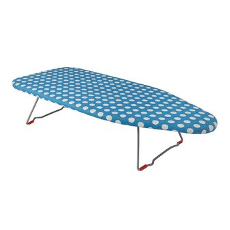 Ironing board compact