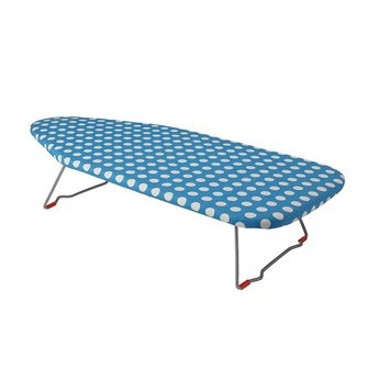 Ironing board compact