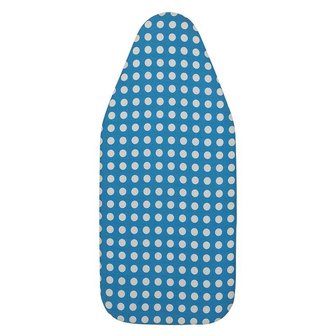 Ironing board compact