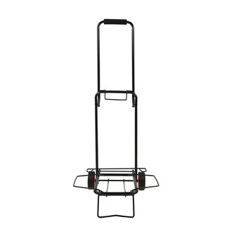 Folding trolley with elastic strap 30kg