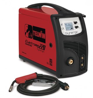 Inverter welding machine mig-mag 230A - 1.2 mm