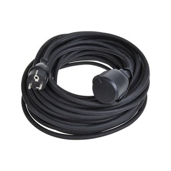 Schuko extension cable 20M