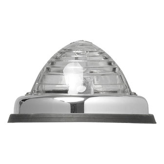 Front position lamp white 70mm&nbsp;x2 pieces