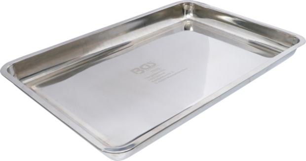 Drip Tray Stainless Steel 600 x 400 mm 9 l