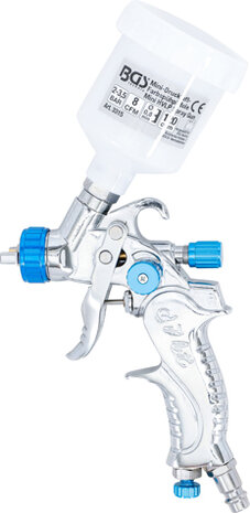 Mini Air Paint Spray Gun 120 cm³