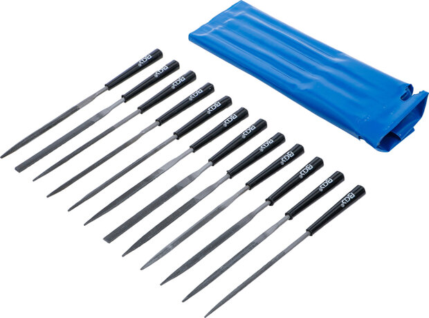 Needle Files Set 12 pcs