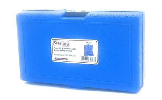 Engine Timing Tool Set for Citroen, Peugeot 1.2 GDI PureTech