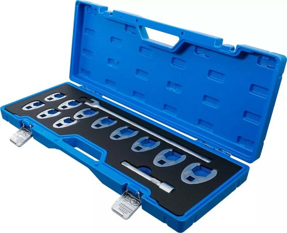 Crowfoot Spanner Set 12.5 mm (1/2) drive 20 - 32 mm 13 pcs