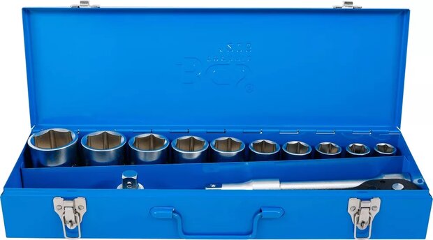 14-piece Socket Set, 3/4