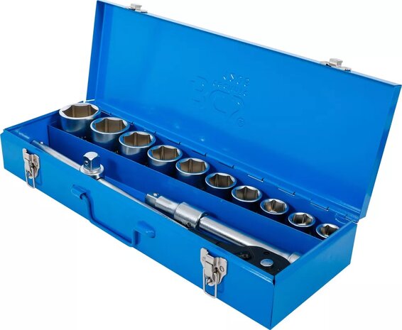 14-piece Socket Set, 3/4