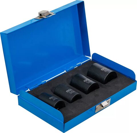 4-piece Special 1/2 Socket Set