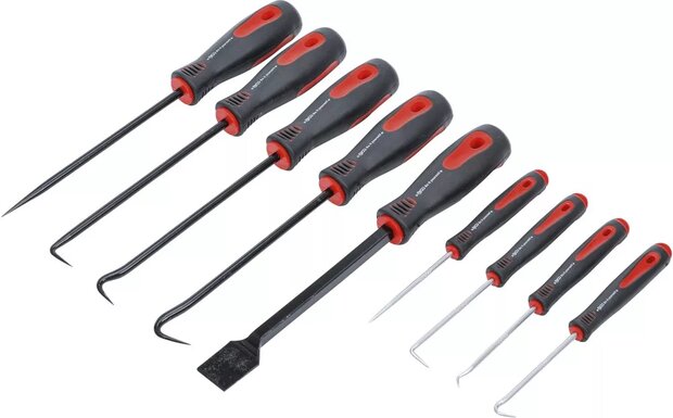 9-piece Needle and Hook Set