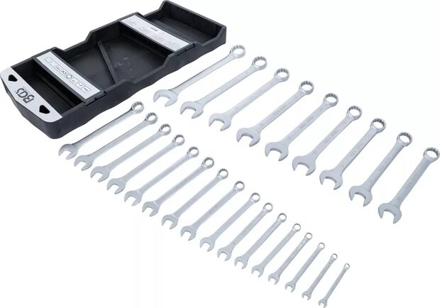 Combination Spanner Set 6 - 32 mm 25 pcs