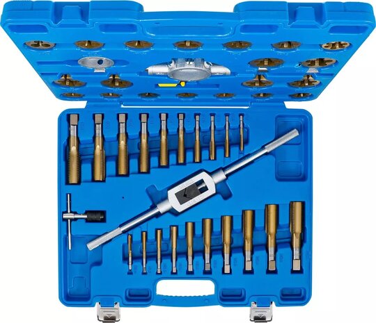 Tap and Die Set 45 pcs