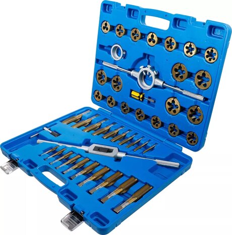 Tap and Die Set 45 pcs