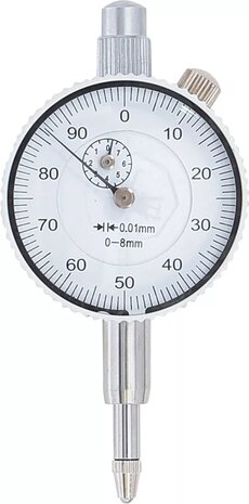 Gauge diameter 42 mm