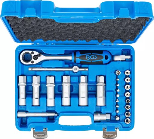 Shock Absorber Tool Kit 28 pcs