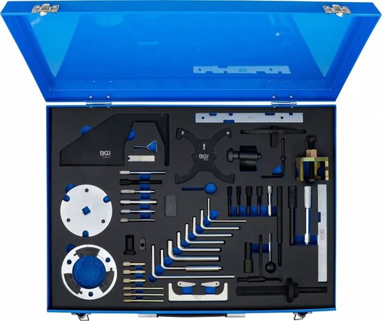 Tool Tray 3/3: Engine Timing Tool Set for Ford, VW, Seat, Mazda, Volvo