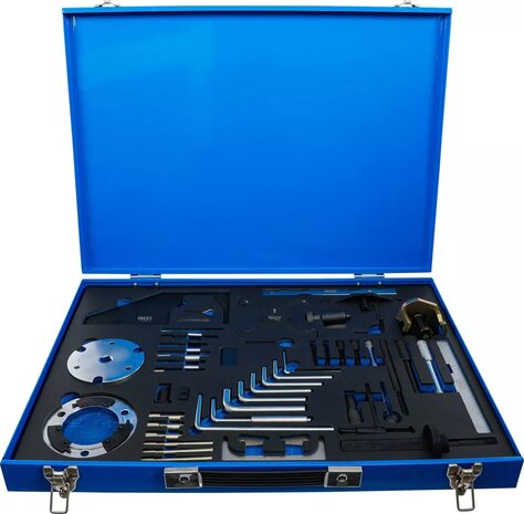 Tool Tray 3/3: Engine Timing Tool Set for Ford, VW, Seat, Mazda, Volvo