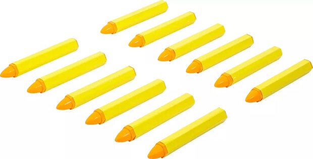 Markers yellow 12 pcs