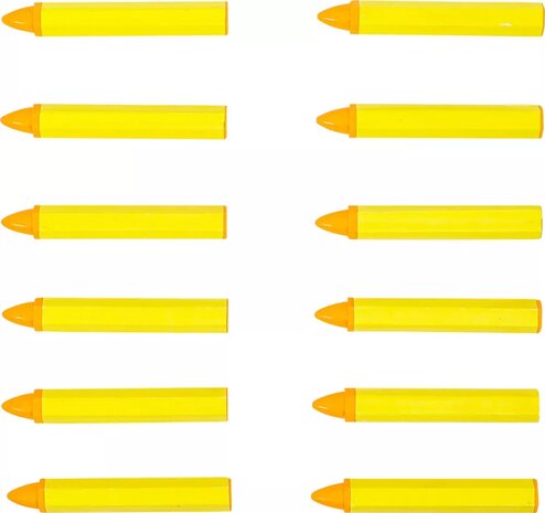 Markers yellow 12 pcs