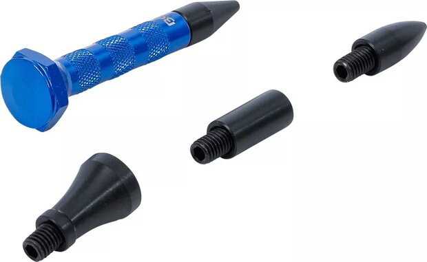 Aluminum Dent Removal Pen with replaceable Tips, 100 mm