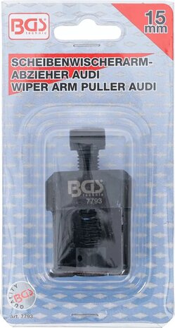 Windscreen Wiper Arm Puller 15 mm for Audi