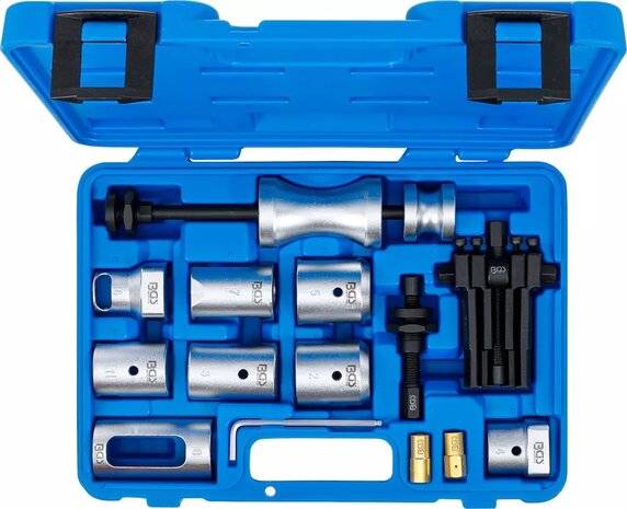 13-piece Windscreen Wiper Arm Puller Set