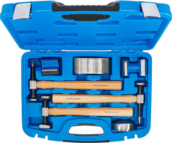 7-piece Body Repair Set