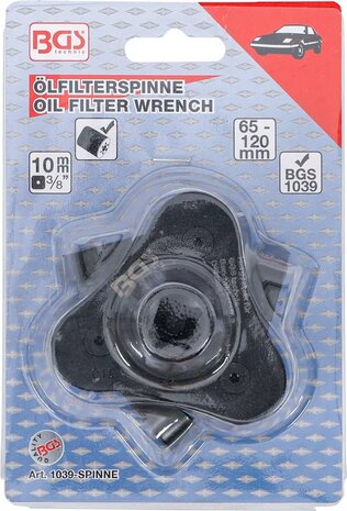 Oil Filter Wrench