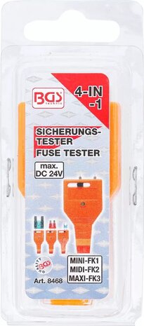 Fuse Tester