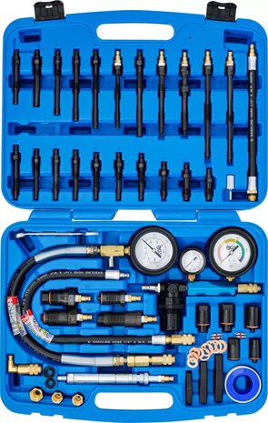 Petrol & Diesel Engine Compression and Leakage Test Kit