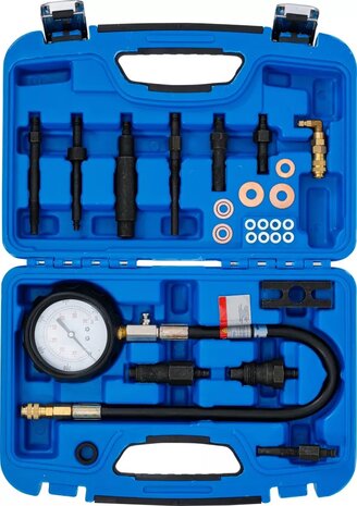 Compression Tester for Diesel Engines