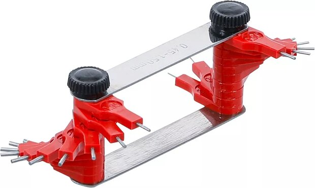 Nozzle Gauge | 0.45 - 1.50 mm | 20 pcs.