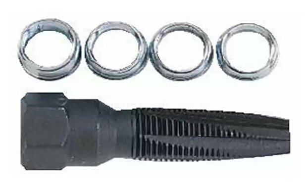 Spark Plug Rethreader Set 5pc