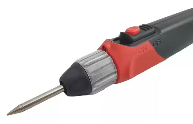 Battery soldering iron 12W Rechargeable