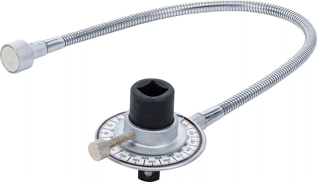 Angular Gauge with magnetic arm 12.5 mm (1/2) drive