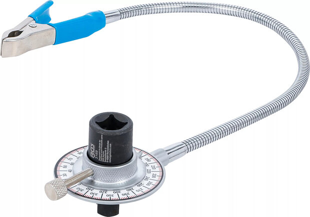 Angular Gauge with clip arm 12.5 mm (1/2) drive