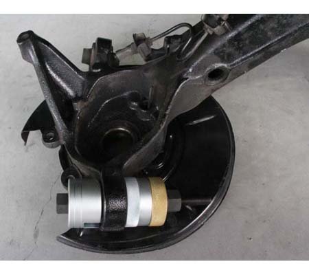 Rear Axle Bush Tool for BMW 36, E46, E85