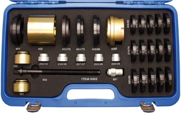 Wheel Bearing Tool Set  for VAG