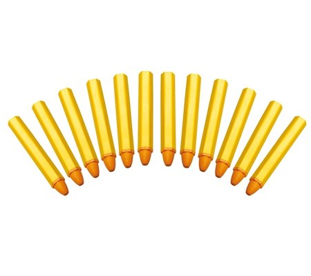 Markers yellow 12 pcs