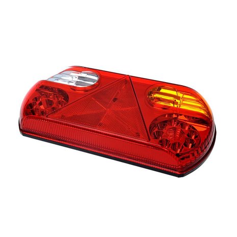 Rear lamp 6 function 296x142mm 32LED right