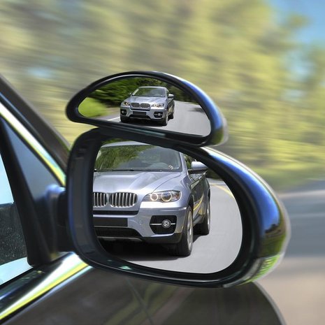 Blind spot mirror fixed model