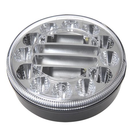 Front light 2 function 122mm 24LED